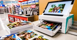 CVS photo printing