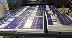Outdoor Sign Printing