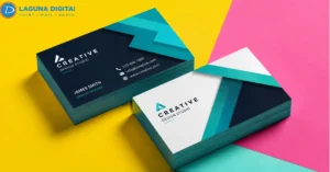 business card
