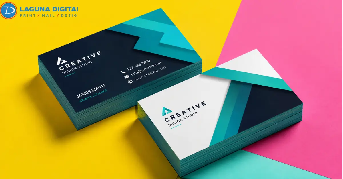 Bleed Business Cards