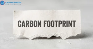 carbon footprint