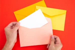 best envelopes designs