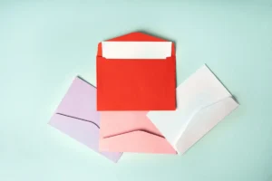 direct mail envelopes