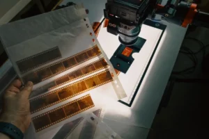 quality film scanning service