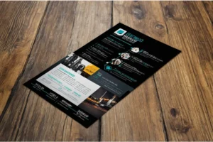 rack card marketing