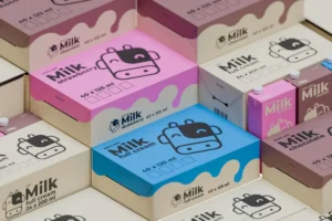 retail product packaging