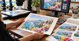 Watercolor Art