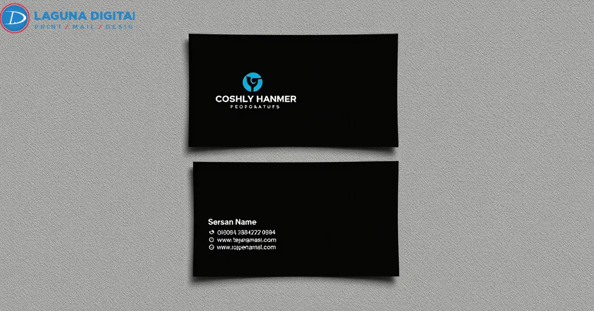 Auto Detailing Business Cards: Turn Small Space Into Leads