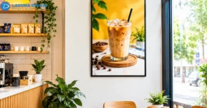 Mounted Posters