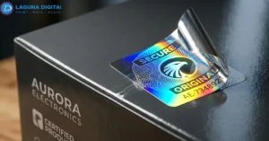 Metallic Stickers