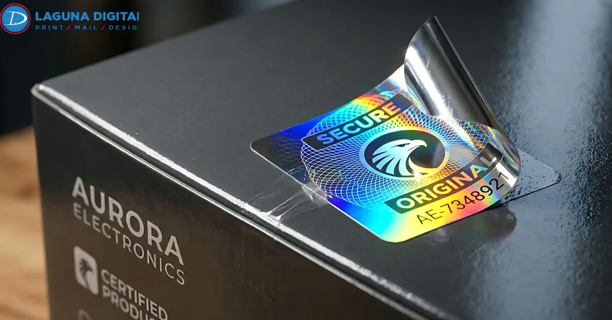 Metallic Stickers: How Dark Designs Change In Print