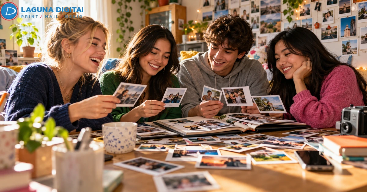 Printed Photos: Why Gen Z Is Embracing the Old-School Feel